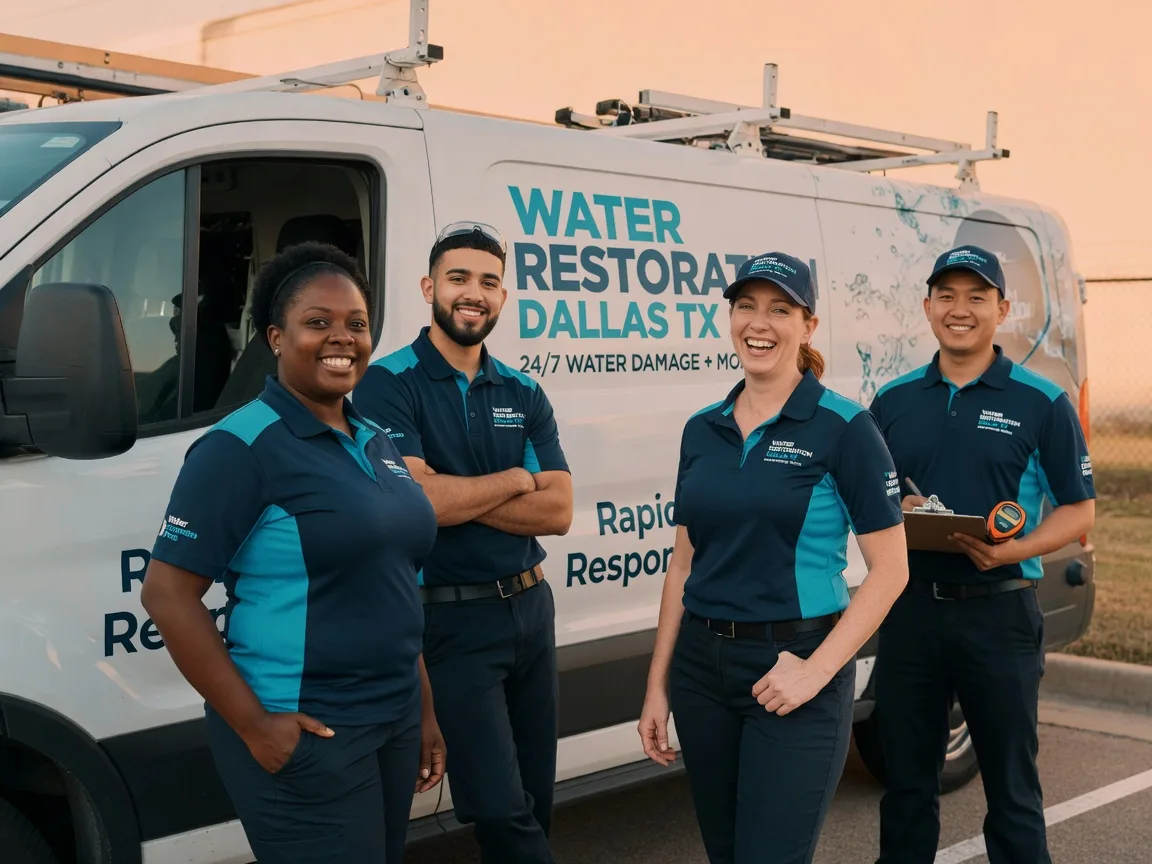 Emergency Water Damage Restoration company in Bullhead City, AZ